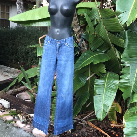 Citizens of humanity low rise Y2K jeans - Picture 3 of 12